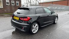Audi A1 30 TFSI S Line 5dr Petrol Hatchback